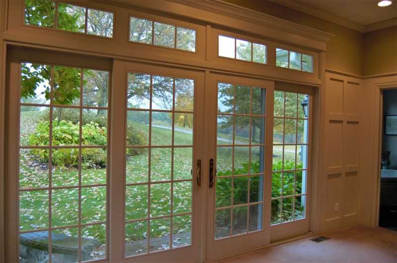 French Door Repair Cost — Cost of French Door Repair