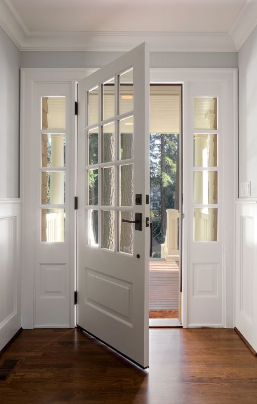 French Door Repair Cost — Cost of French Door Repair