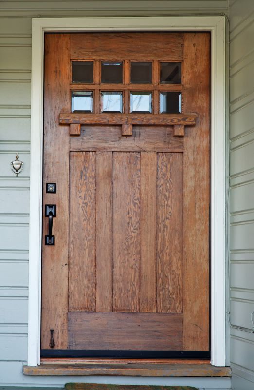 French Door Repair