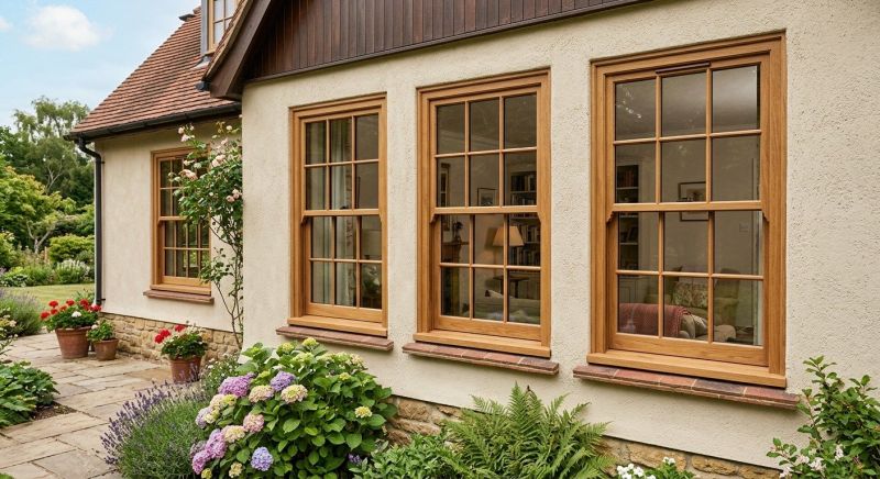 Wood Window Service in Framingham, MA