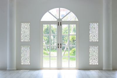Repair Broken Hinges and Faulty Latches of French Doors!